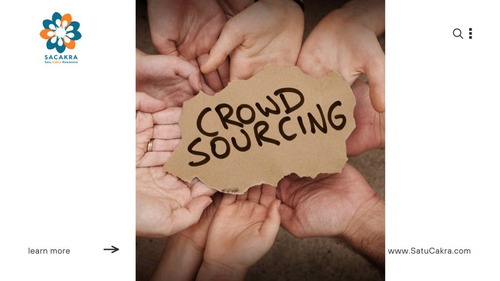 Apa Itu Model Crowdsourcing dalam Dunia Kerja