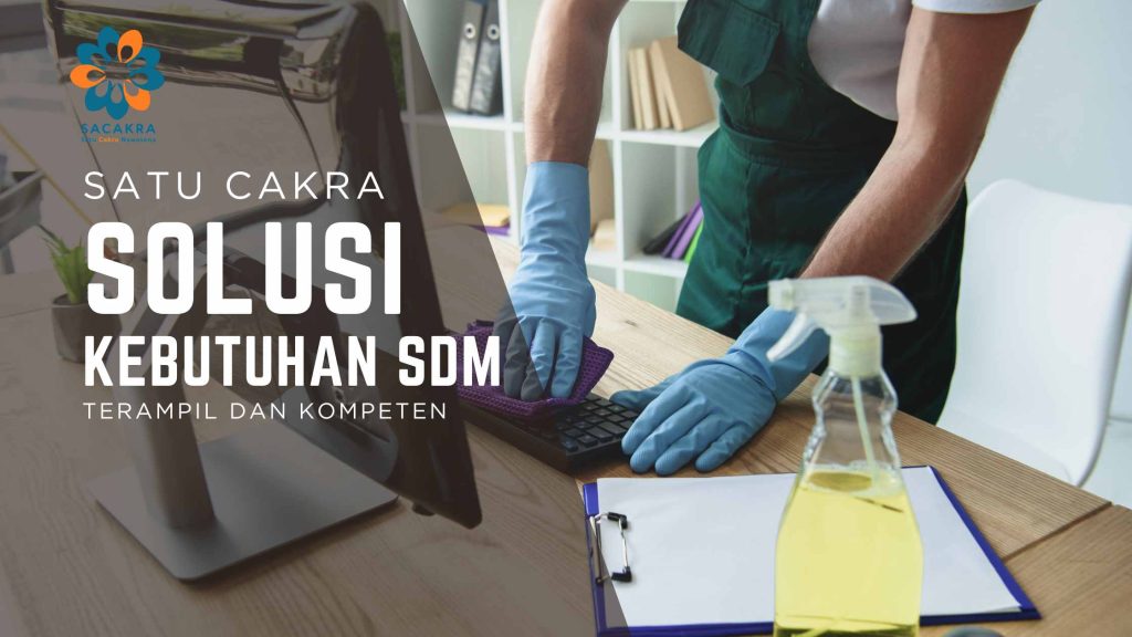 Satu Cakra – Solusi Kebutuhan SDM Terampil dan Kompeten